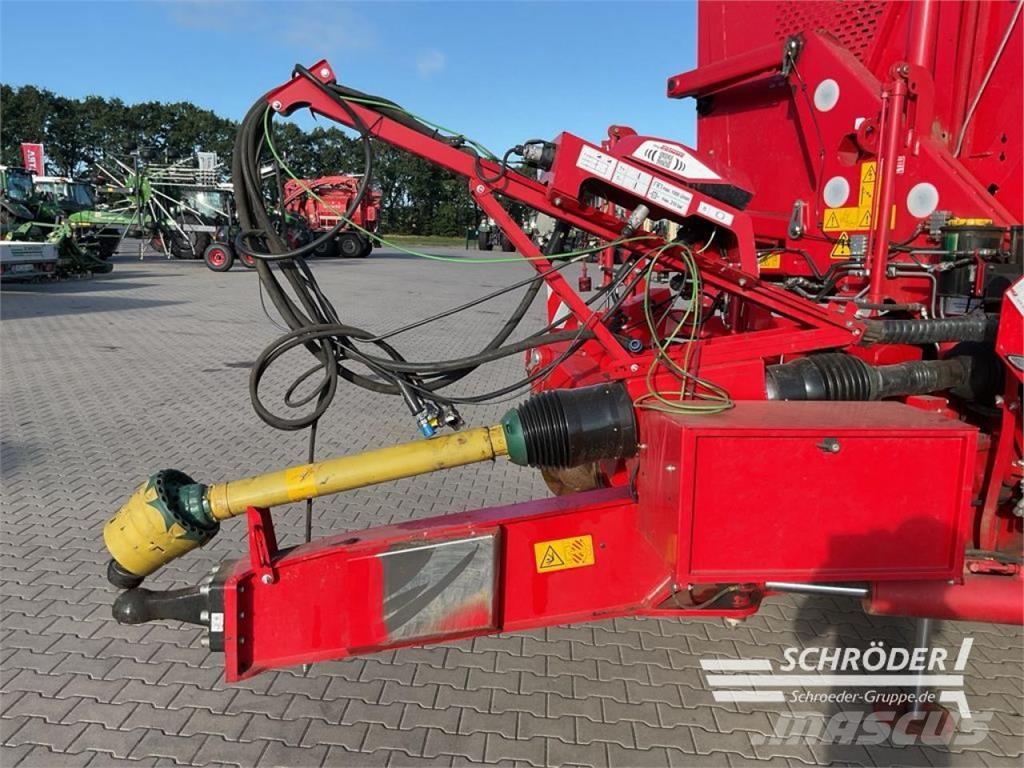 Grimme EVO 280 GEN II EASYSEP Kombajni za zelenjavo