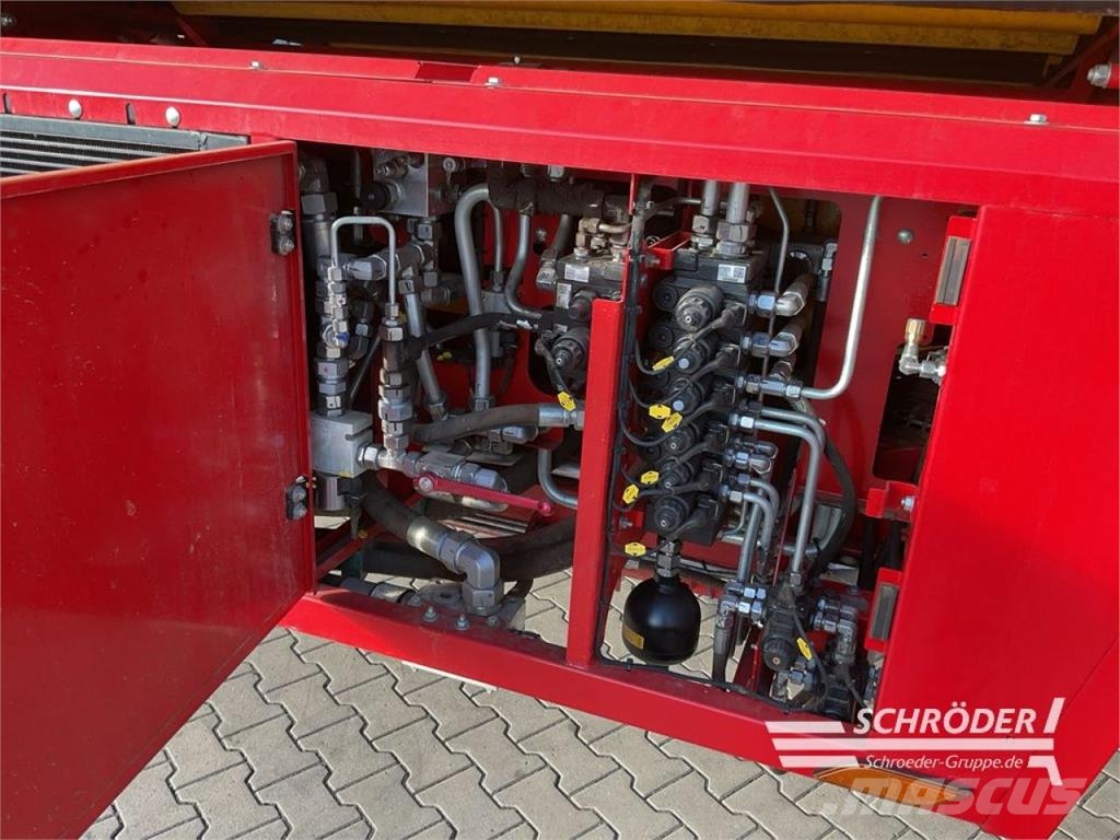 Grimme EVO 280 GEN II EASYSEP Kombajni za zelenjavo