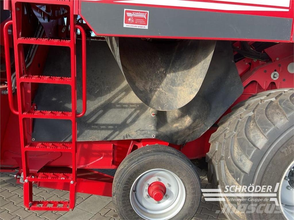 Grimme EVO 280 GEN II EASYSEP Kombajni za zelenjavo