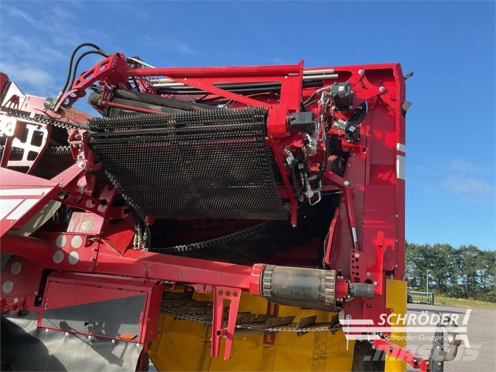 Grimme EVO 280 GEN II EASYSEP Kombajni za zelenjavo