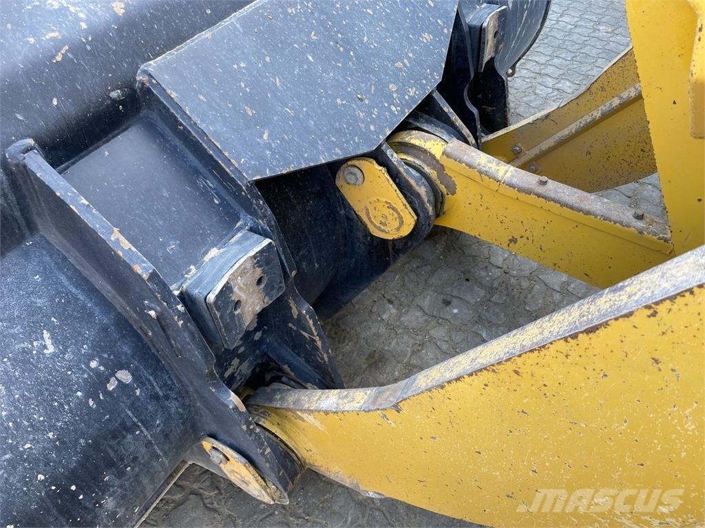 Komatsu WA480-8EO Hjullastare