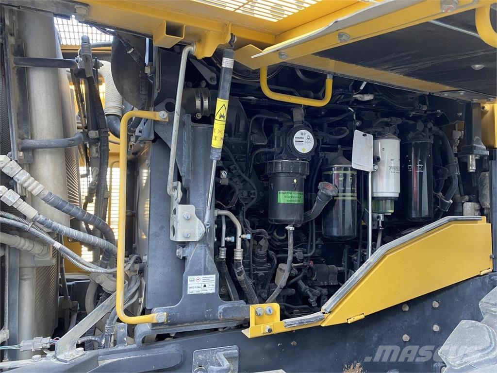 Komatsu WA480-8EO Hjullastare