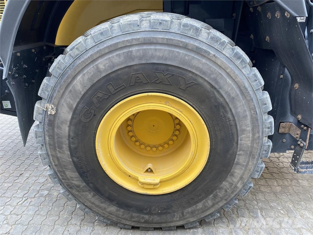 Komatsu WA480-8EO Hjullastare