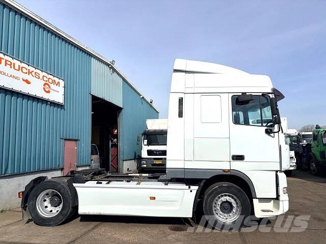 DAF XF 95.430 SPACECAB (EURO 4 / AS-TRONIC / FULL SPOI Tracteur routier