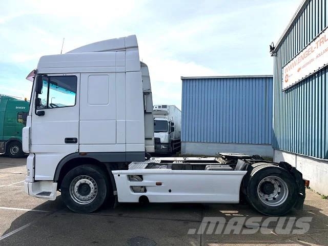 DAF XF 95.430 SPACECAB (EURO 4 / AS-TRONIC / FULL SPOI Tracteur routier