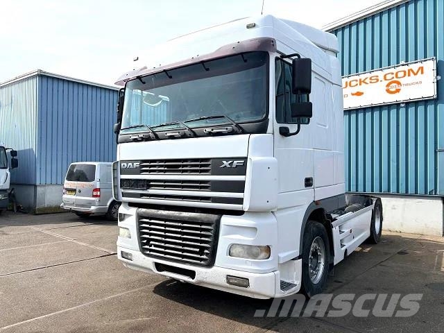 DAF XF 95.430 SPACECAB (EURO 4 / AS-TRONIC / FULL SPOI Tracteur routier