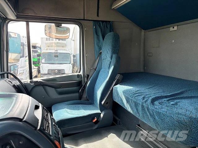 DAF XF 95.430 SPACECAB (EURO 4 / AS-TRONIC / FULL SPOI Tracteur routier