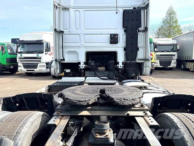 DAF XF 95.430 SPACECAB (EURO 4 / AS-TRONIC / FULL SPOI Tracteur routier