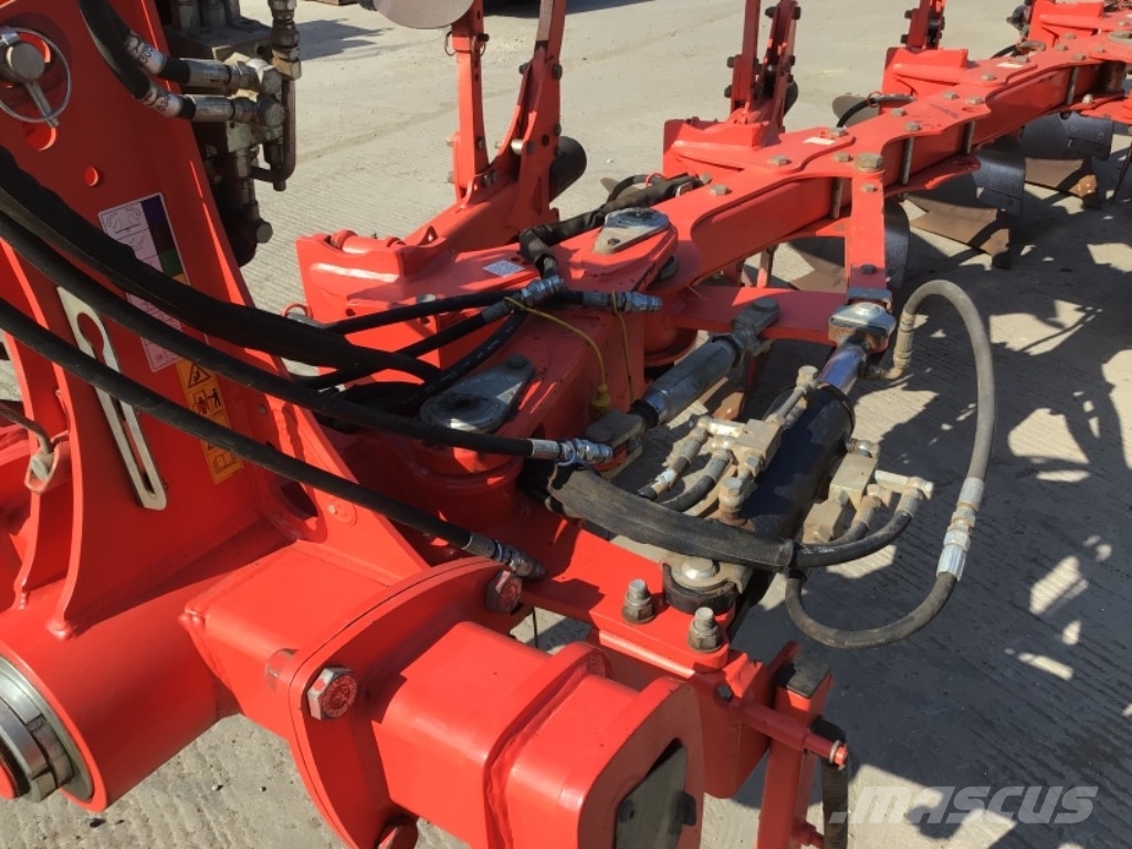 Maschio Unico M Vario 雙向犁