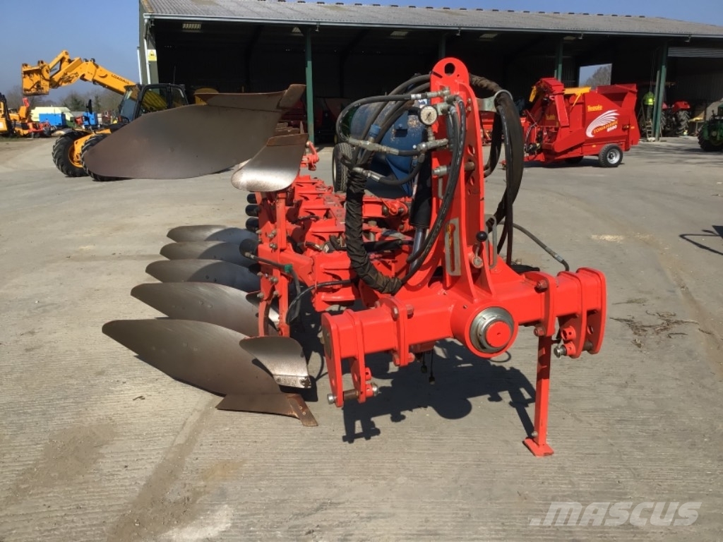 Maschio Unico M Vario 雙向犁