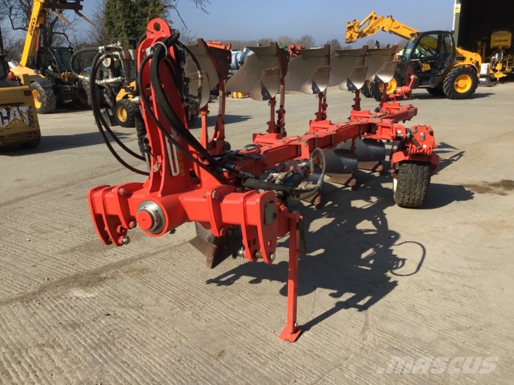 Maschio Unico M Vario 雙向犁