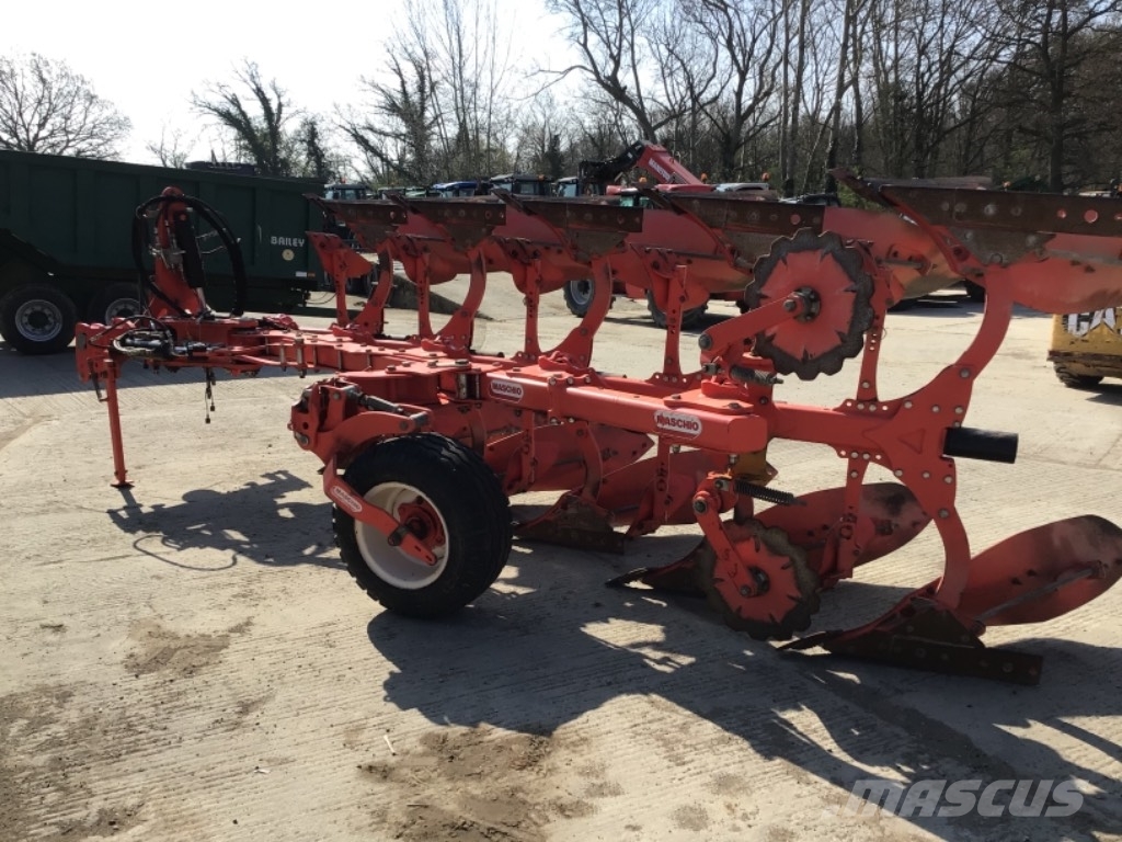 Maschio Unico M Vario 雙向犁