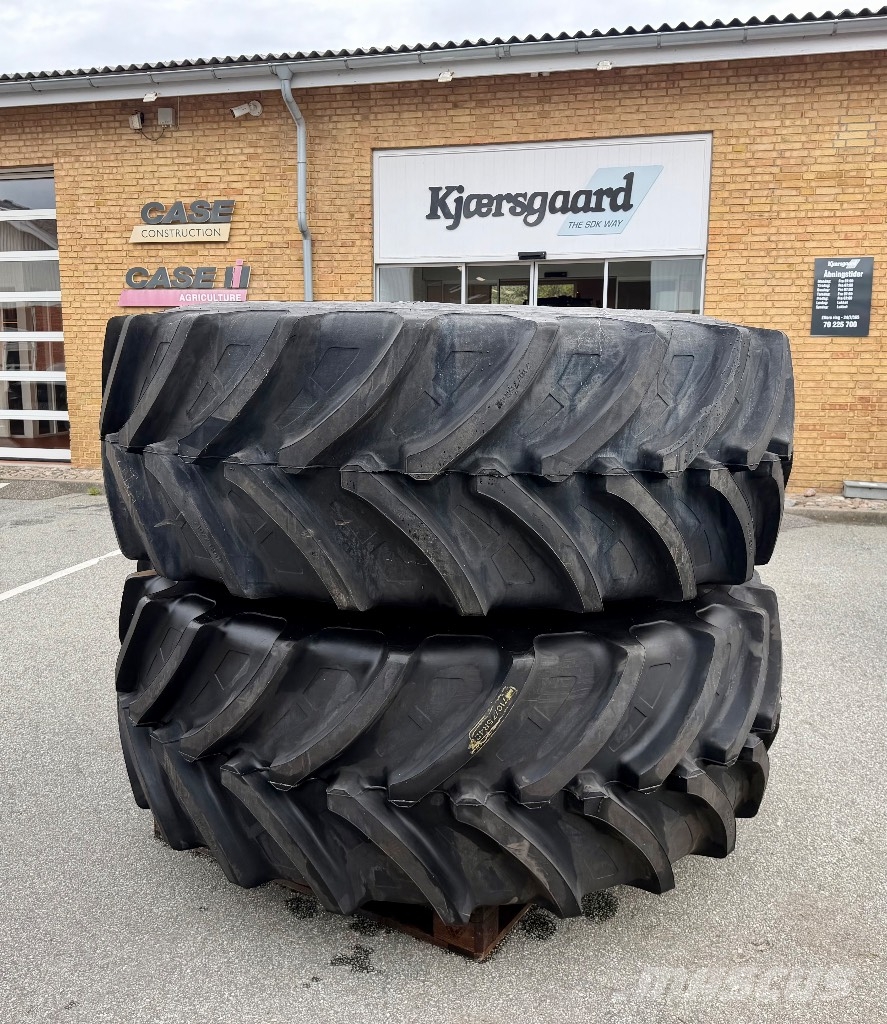 Tianli 710/75-R42 AG-Radial Banden, wielen en velgen