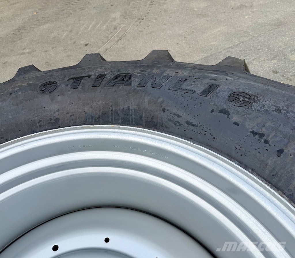 Tianli 710/75-R42 AG-Radial Banden, wielen en velgen