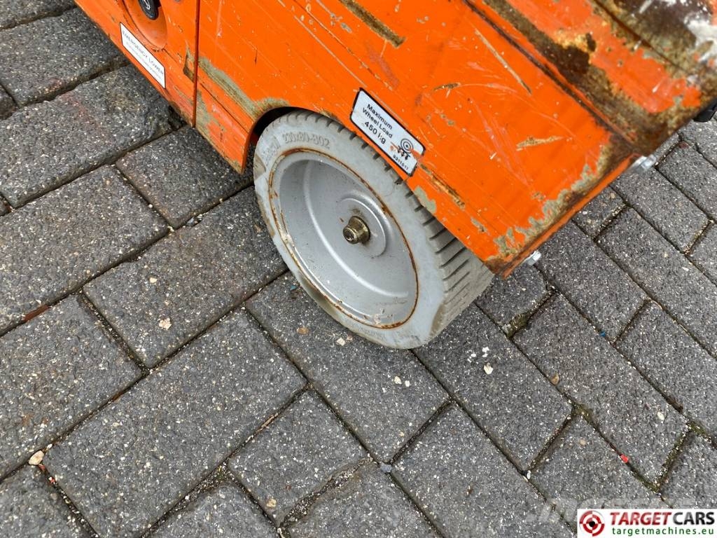 Dingli JCPT0607DCS Electric Scissor Work Lift 560cm رافعات مقصية الشكل