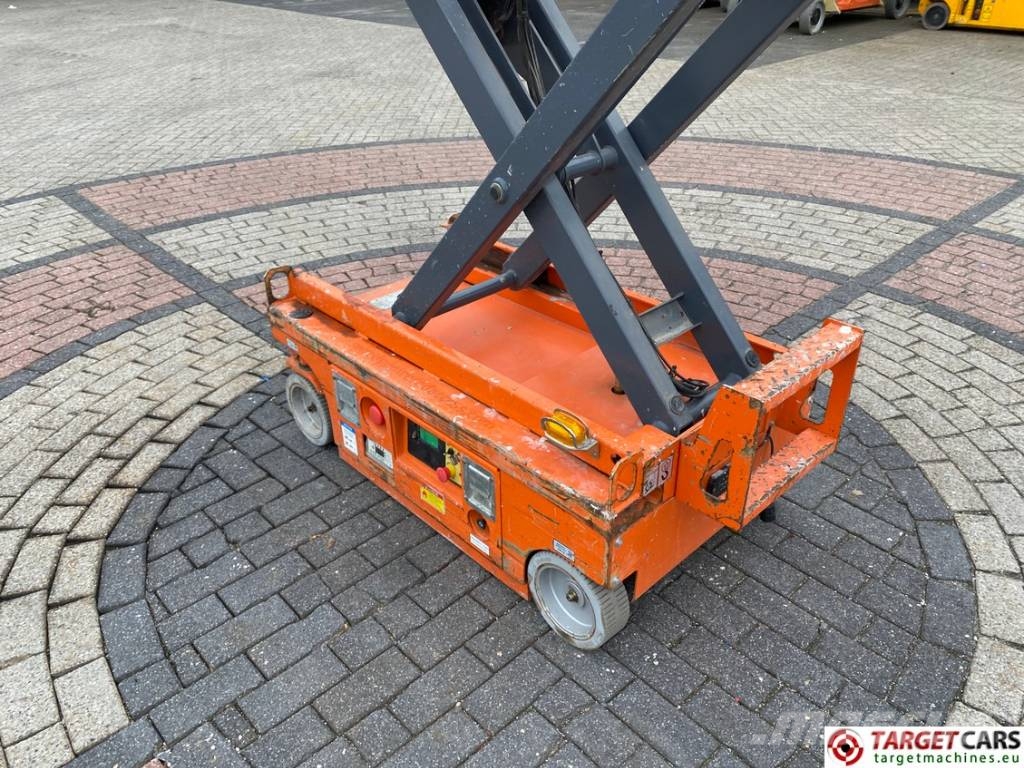 Dingli JCPT0607DCS Electric Scissor Work Lift 560cm رافعات مقصية الشكل
