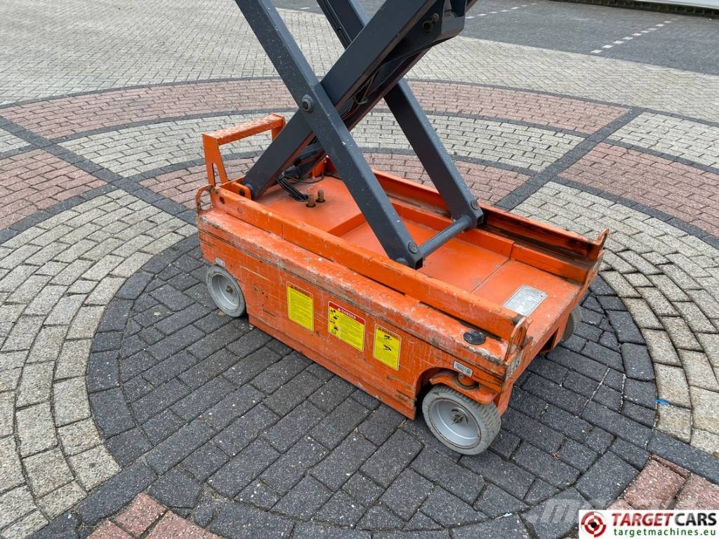 Dingli JCPT0607DCS Electric Scissor Work Lift 560cm رافعات مقصية الشكل