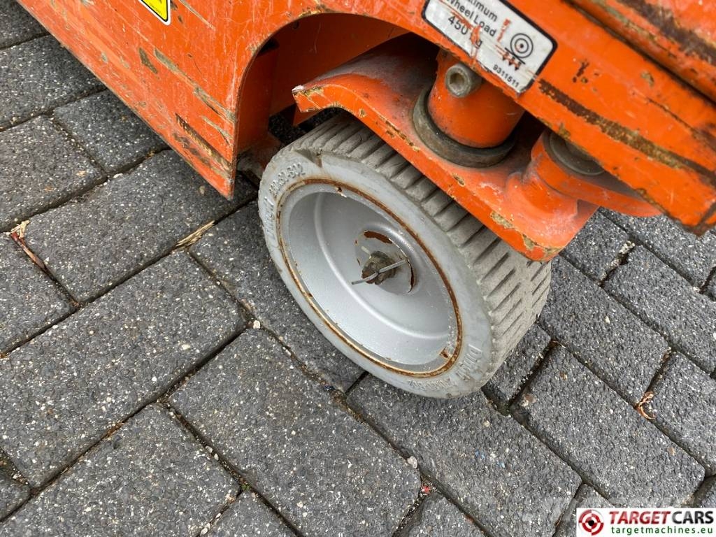 Dingli JCPT0607DCS Electric Scissor Work Lift 560cm رافعات مقصية الشكل