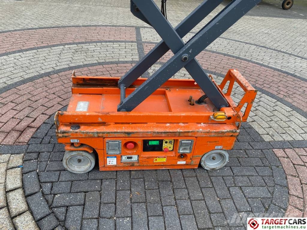 Dingli JCPT0607DCS Electric Scissor Work Lift 560cm رافعات مقصية الشكل