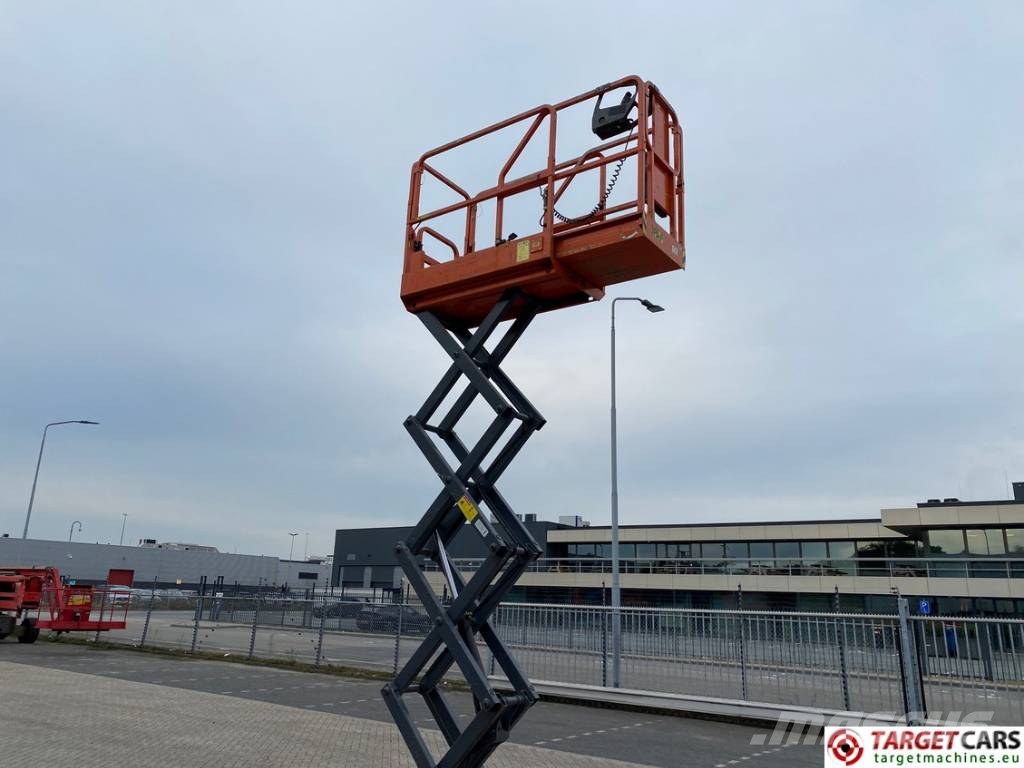 Dingli JCPT0607DCS Electric Scissor Work Lift 560cm رافعات مقصية الشكل