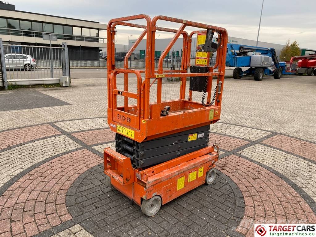 Dingli JCPT0607DCS Electric Scissor Work Lift 560cm رافعات مقصية الشكل