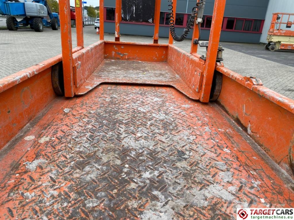 Dingli JCPT0607DCS Electric Scissor Work Lift 560cm رافعات مقصية الشكل