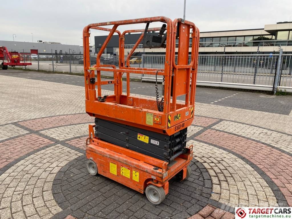 Dingli JCPT0607DCS Electric Scissor Work Lift 560cm رافعات مقصية الشكل