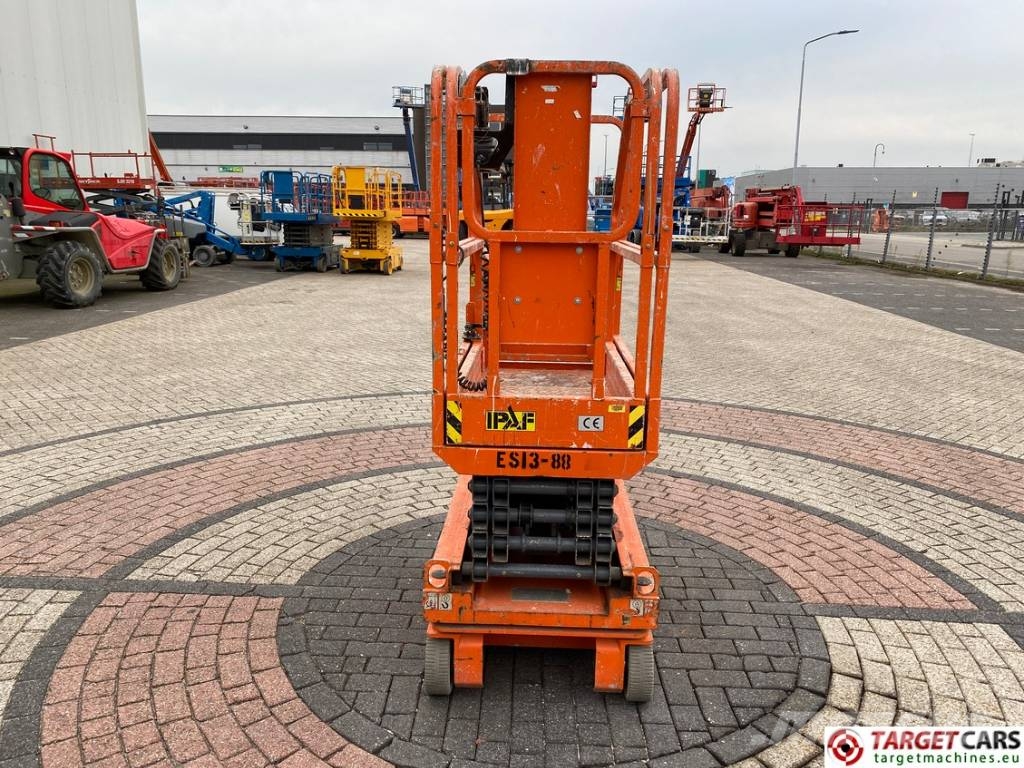 Dingli JCPT0607DCS Electric Scissor Work Lift 560cm رافعات مقصية الشكل