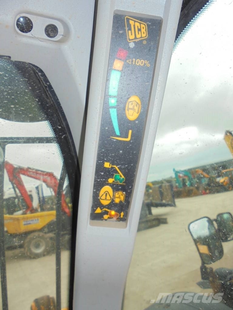 JCB 531-70 Telescopic handlers