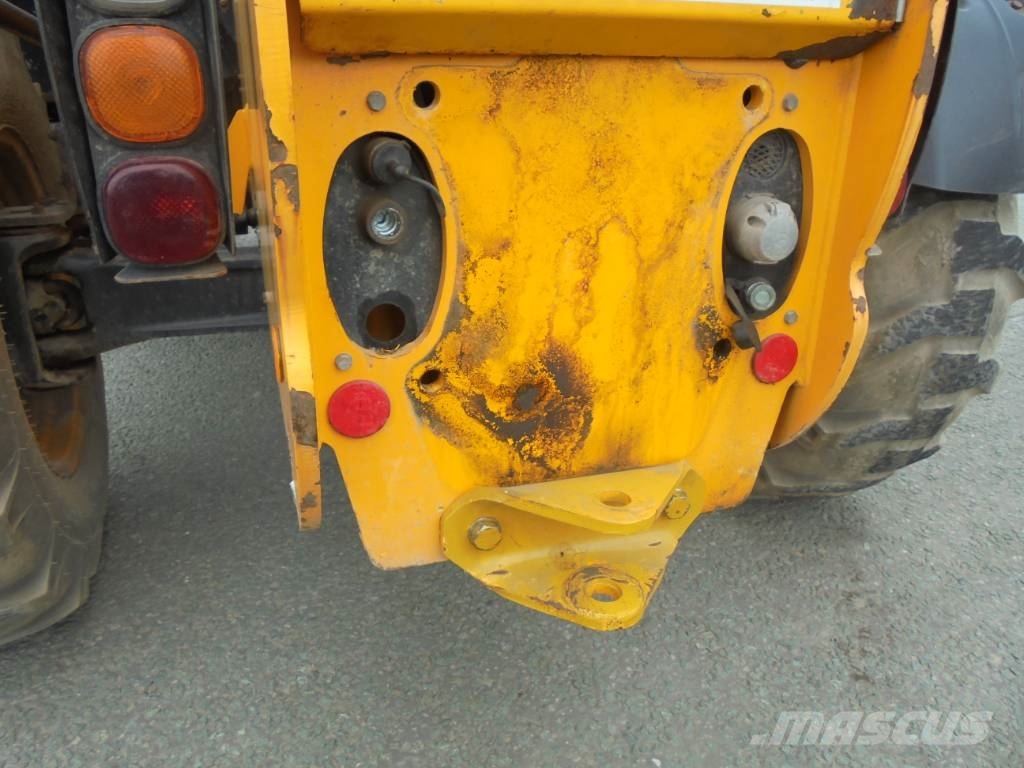JCB 531-70 Telescopic handlers