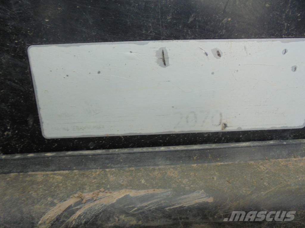 JCB 531-70 Telescopic handlers