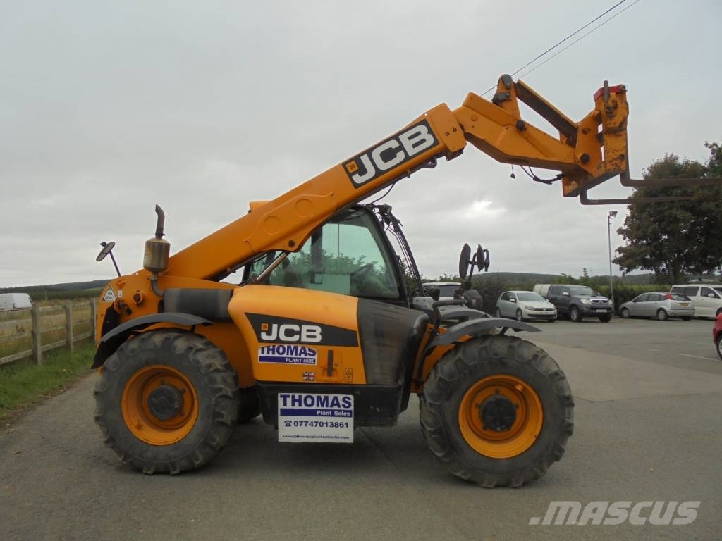 JCB 531-70 Telescopic handlers