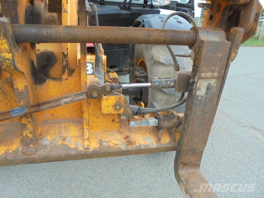 JCB 531-70 Telescopic handlers