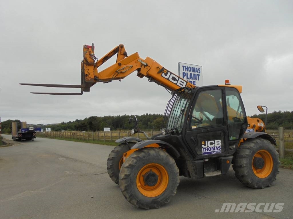 JCB 531-70 Telescopic handlers