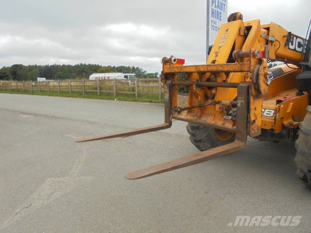 JCB 531-70 Telescopic handlers