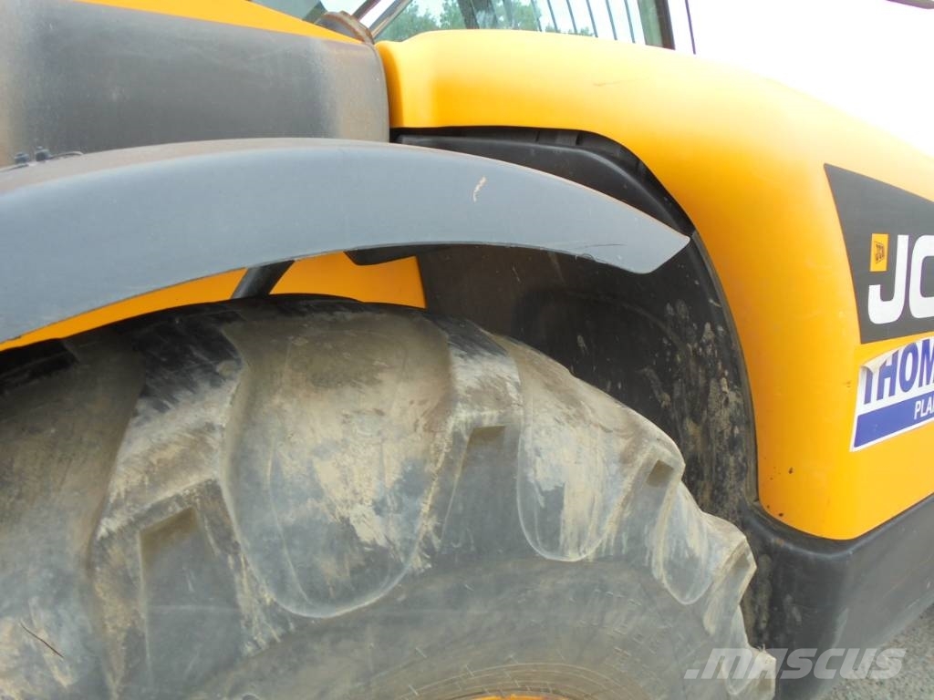 JCB 531-70 Telescopic handlers