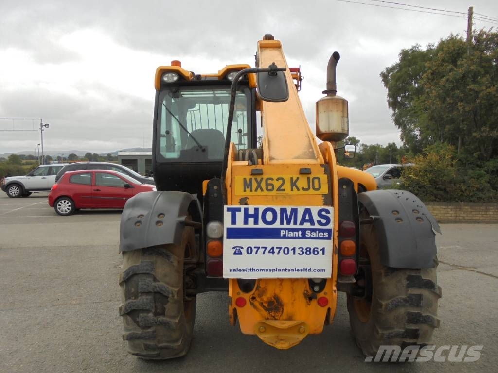 JCB 531-70 Telescopic handlers
