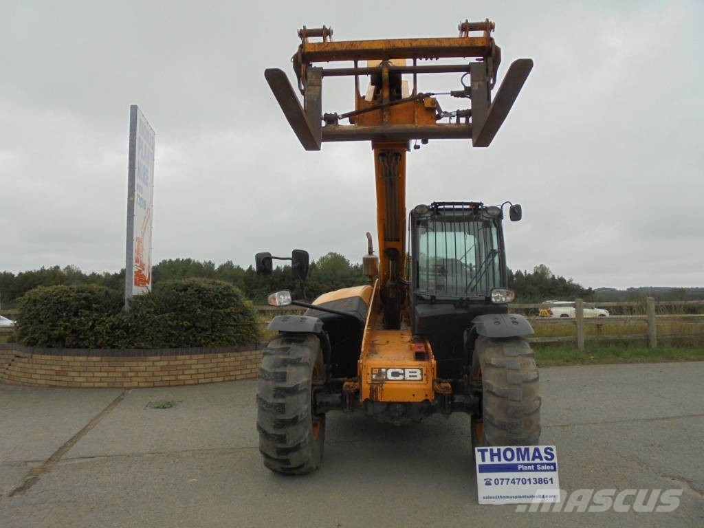 JCB 531-70 Telescopic handlers