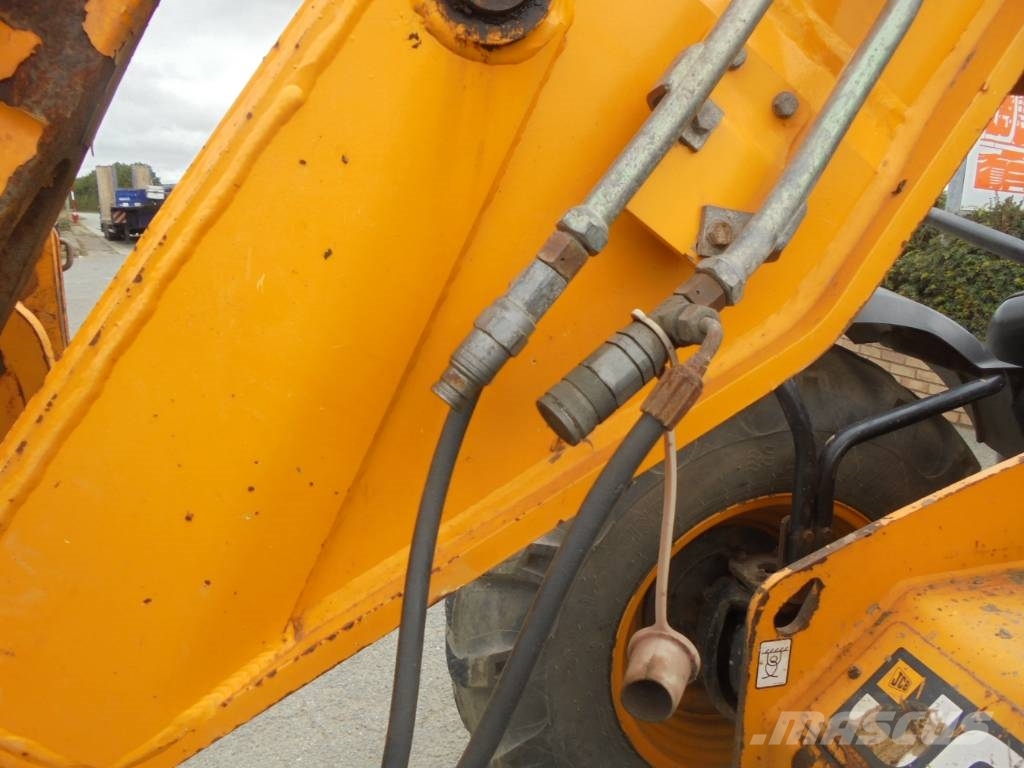 JCB 531-70 Telescopic handlers