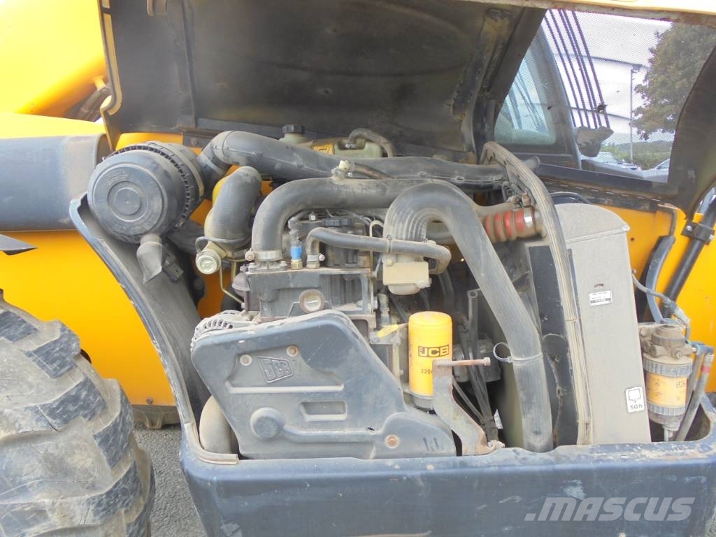 JCB 531-70 Telescopic handlers