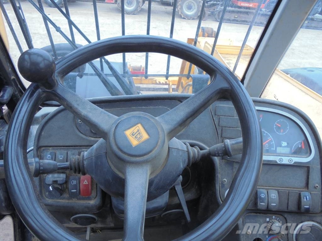 JCB 531-70 Telescopic handlers