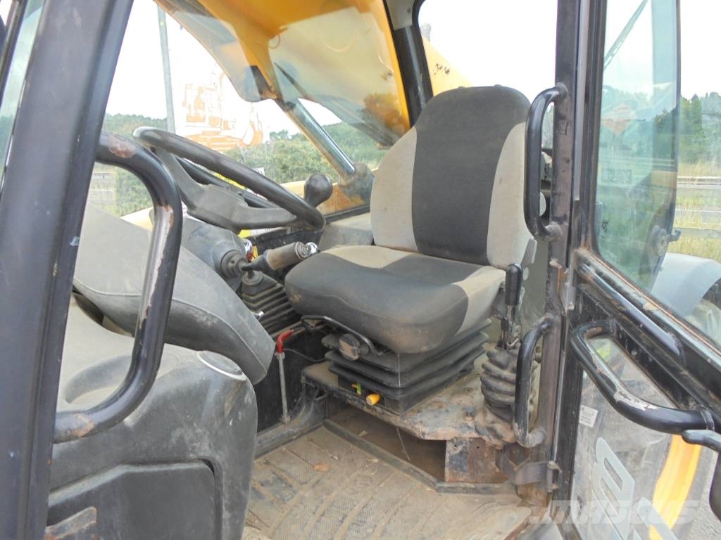 JCB 531-70 Telescopic handlers