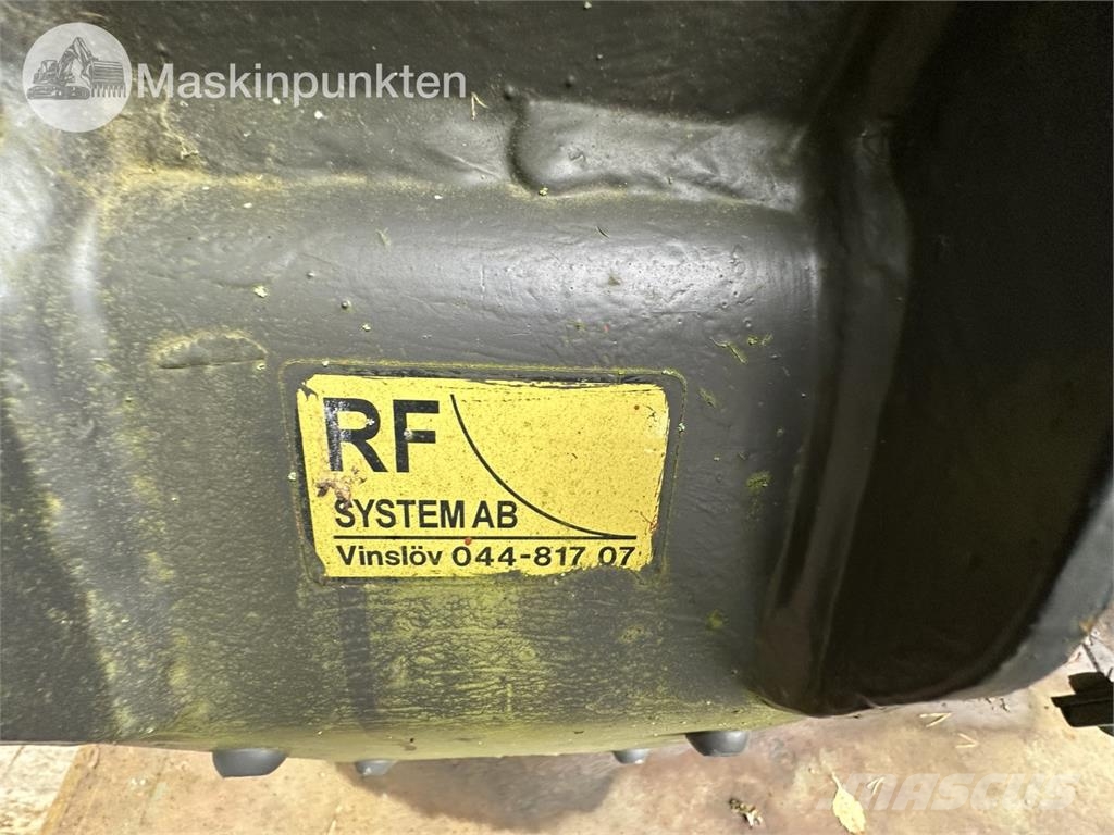  Rf system 0000 دكاكات أفقية