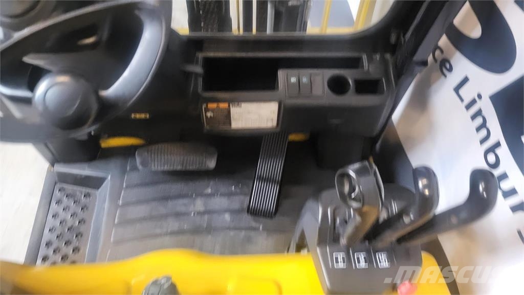Yale ERP18VT MVB E2130 2012 Carrelli elevatori elettrici