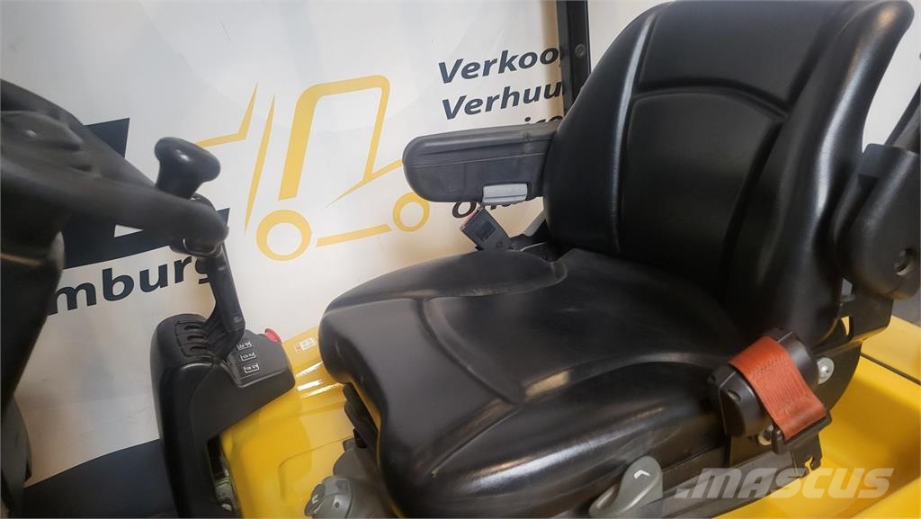 Yale ERP18VT MVB E2130  2012 El gaffeltrucks