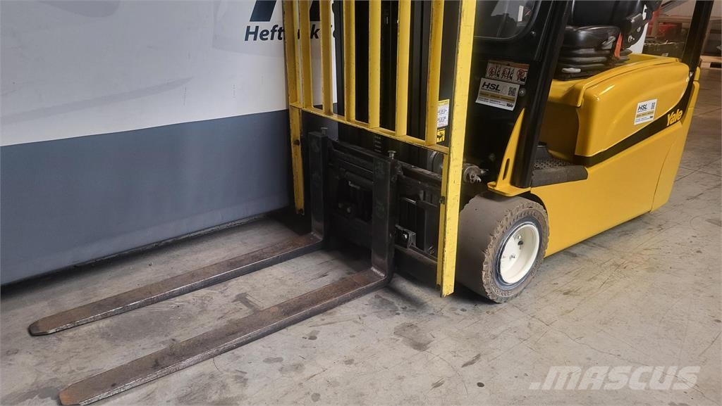 Yale ERP18VT MVB E2130 2012 Carrelli elevatori elettrici