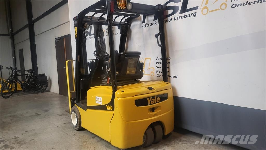 Yale ERP18VT MVB E2130  2012 El gaffeltrucks