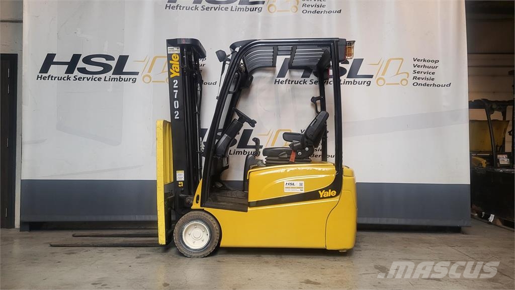 Yale ERP18VT MVB E2130 2012 Carrelli elevatori elettrici
