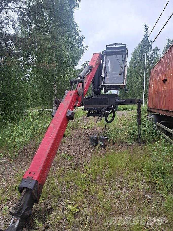 Palfinger Epsilon M12L Timber cranes