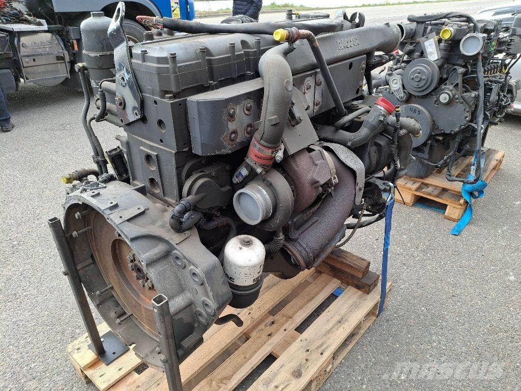 Paccar PR183S2 发动机